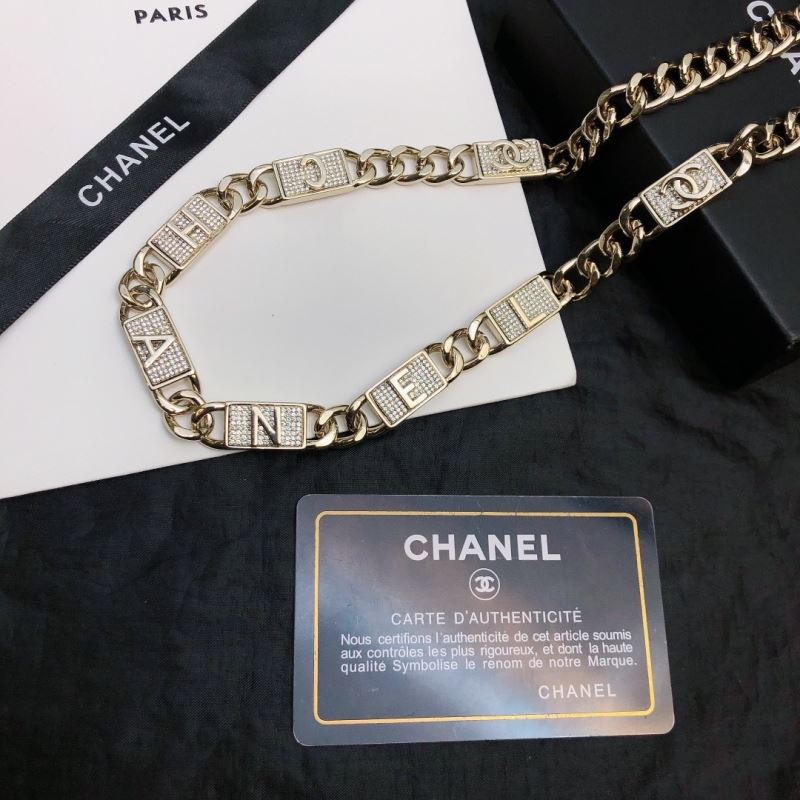 Chanel Necklaces